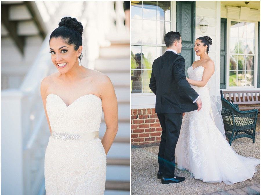 Sean & Zari | Heritage Hunt Country Club, Virginia Wedding Photographer
