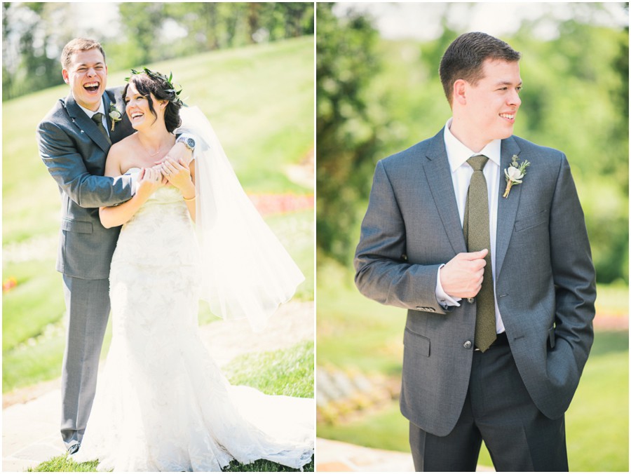 Clayton & Gigi | Oxon Hill Manor, Maryland Wedding Photographer