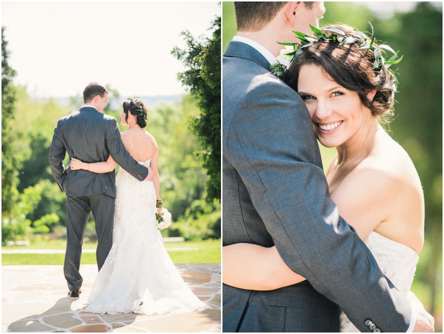 Clayton & Gigi | Oxon Hill Manor, Maryland Wedding Photographer