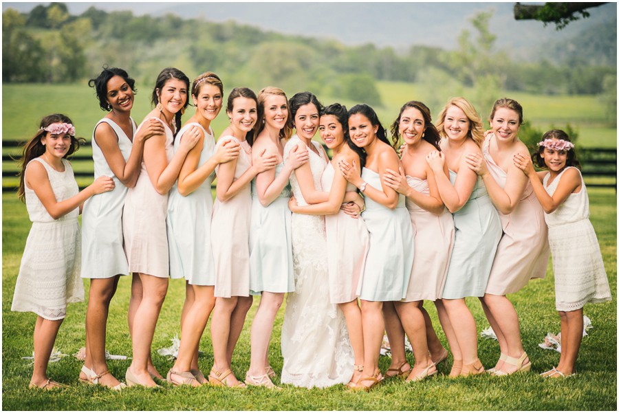 Greg & Alyssa | Marriott Ranch, Hume Virginia Wedding Photographer