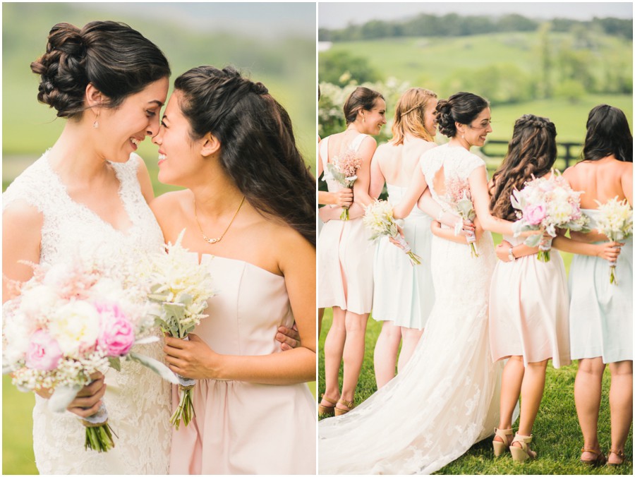 Greg & Alyssa | Marriott Ranch, Hume Virginia Wedding Photographer