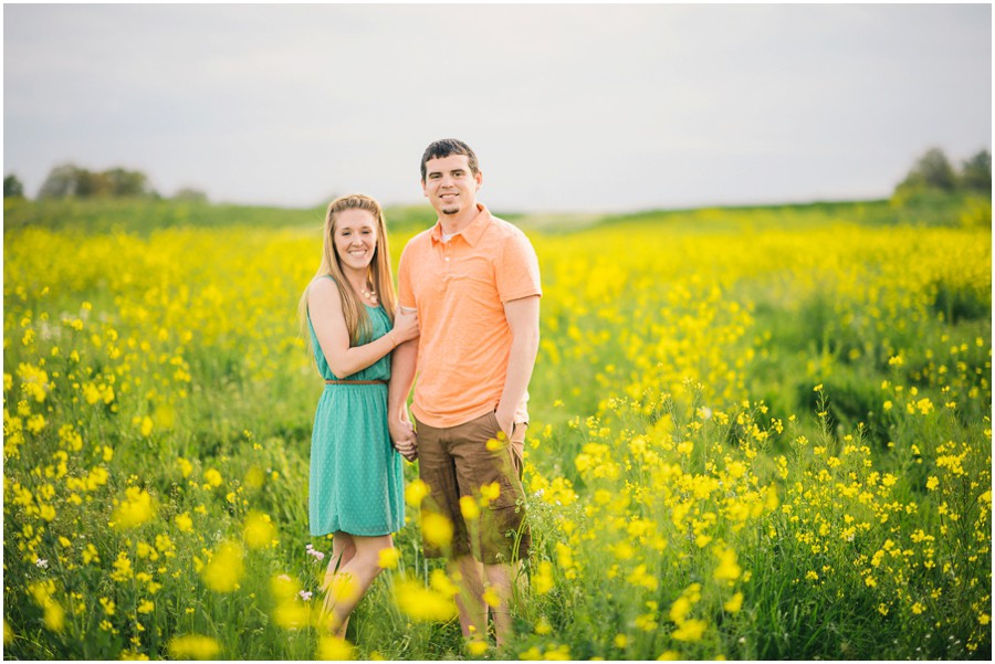 Wildflower | Warrenton, Virginia Portrait Photographer