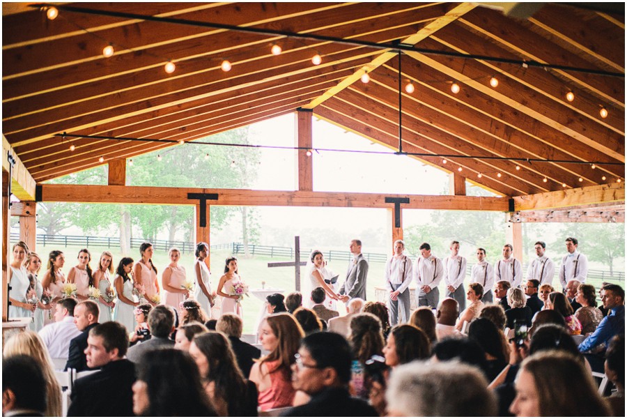 Greg & Alyssa | Marriott Ranch, Hume Virginia Wedding Photographer