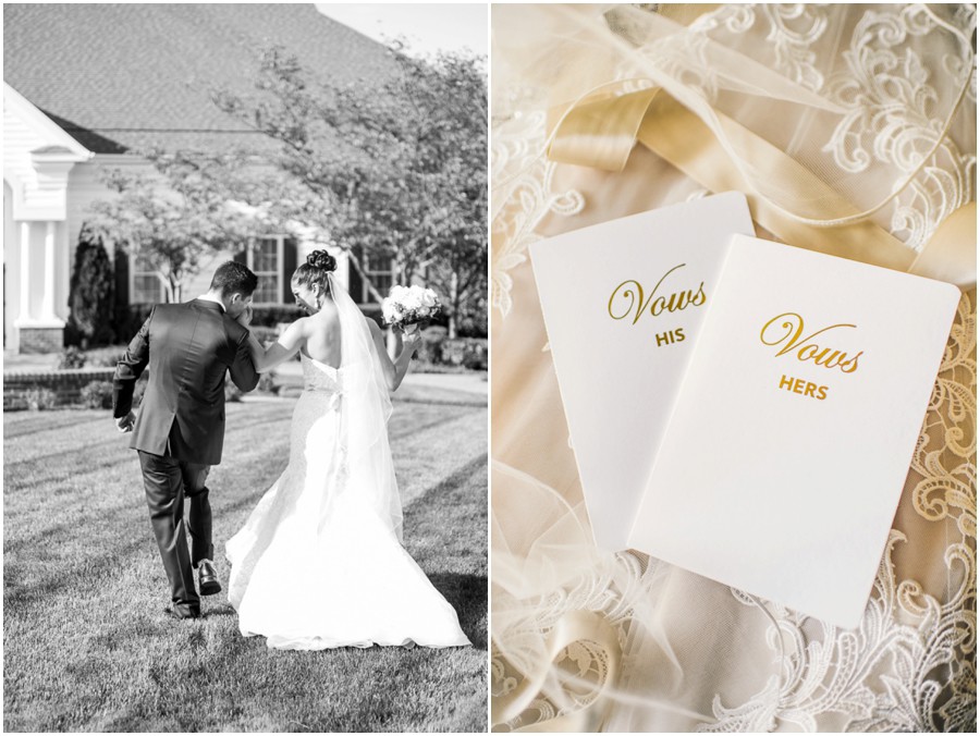 Sean & Zari | Heritage Hunt Country Club, Virginia Wedding Photographer