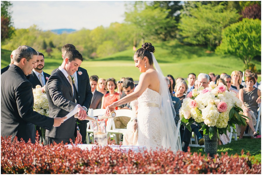 Sean & Zari | Heritage Hunt Country Club, Virginia Wedding Photographer