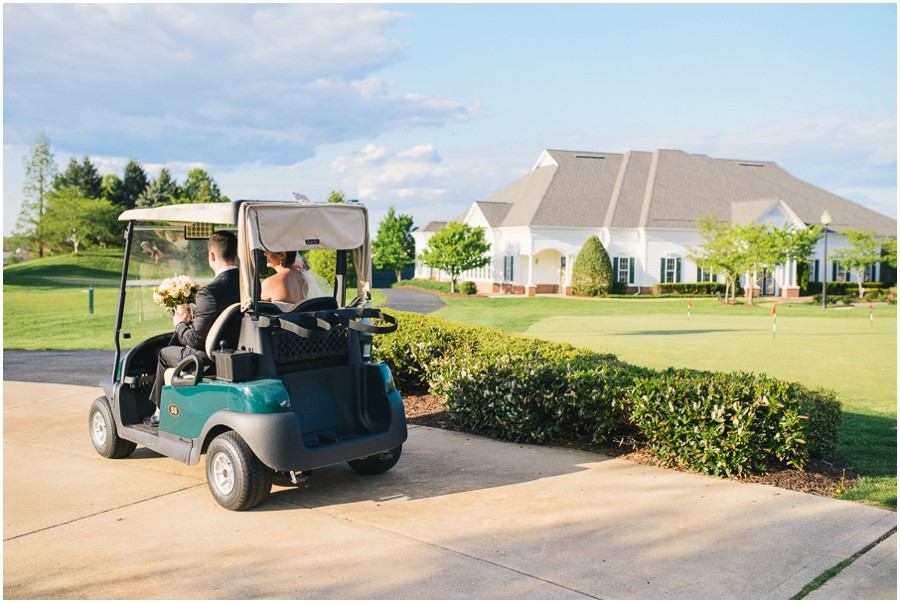 Sean & Zari | Heritage Hunt Country Club, Virginia Wedding Photographer