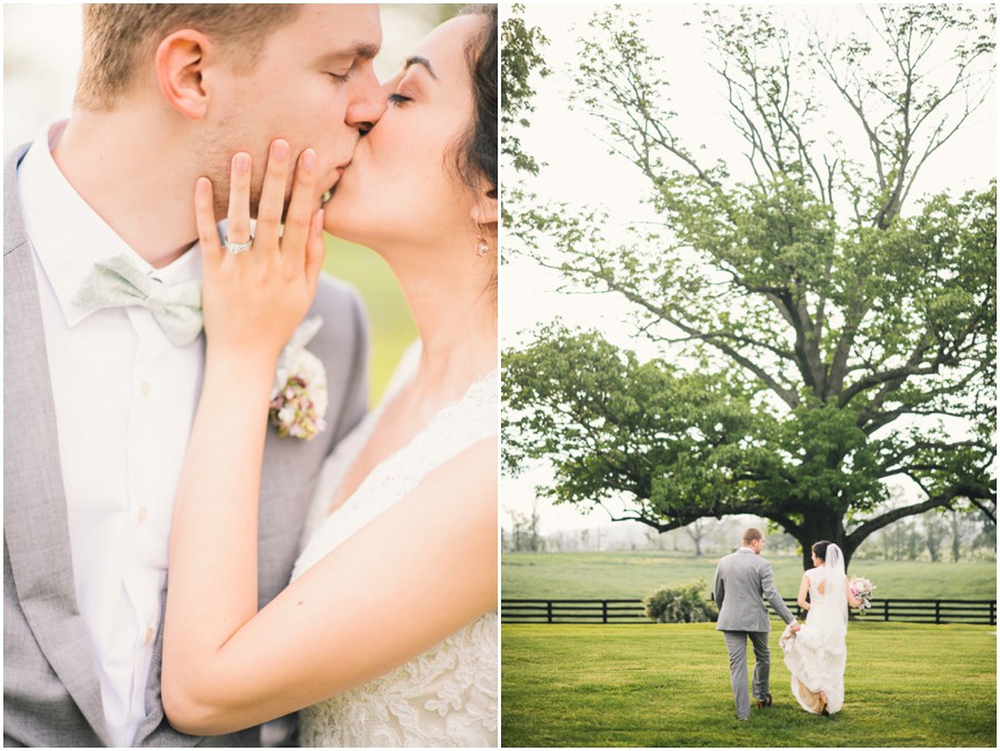 Greg & Alyssa | Marriott Ranch, Hume Virginia Wedding Photographer