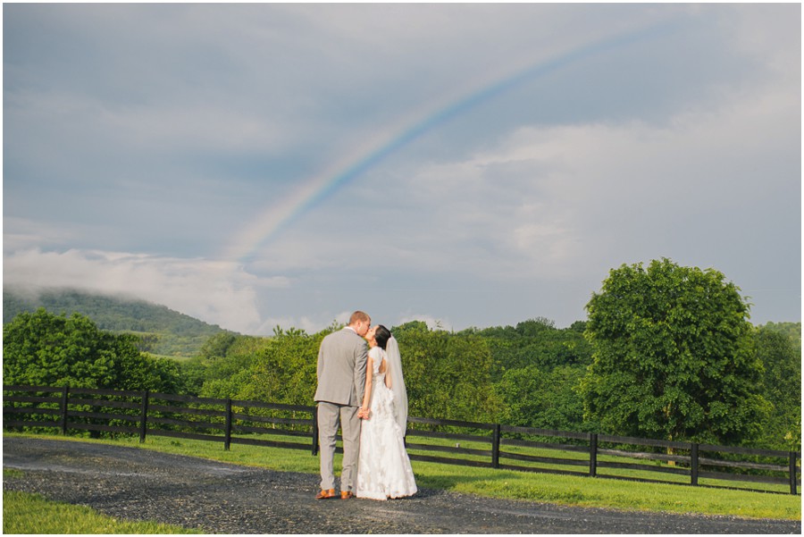 Greg & Alyssa | Marriott Ranch, Hume Virginia Wedding Photographer