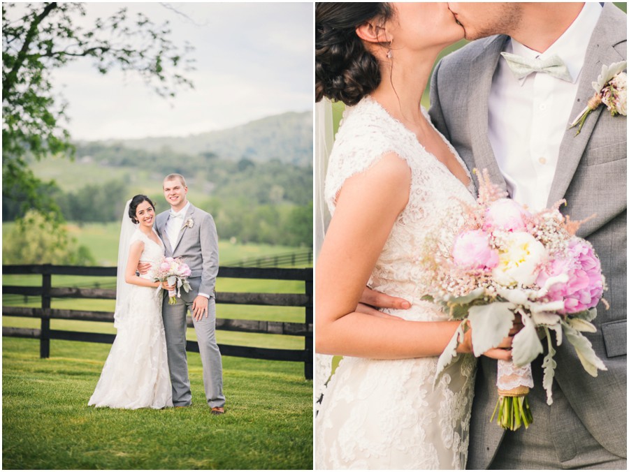 Greg & Alyssa | Marriott Ranch, Hume Virginia Wedding Photographer