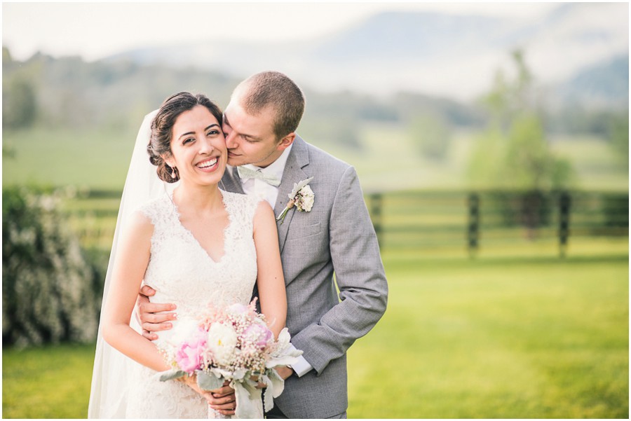 Greg & Alyssa | Marriott Ranch, Hume Virginia Wedding Photographer