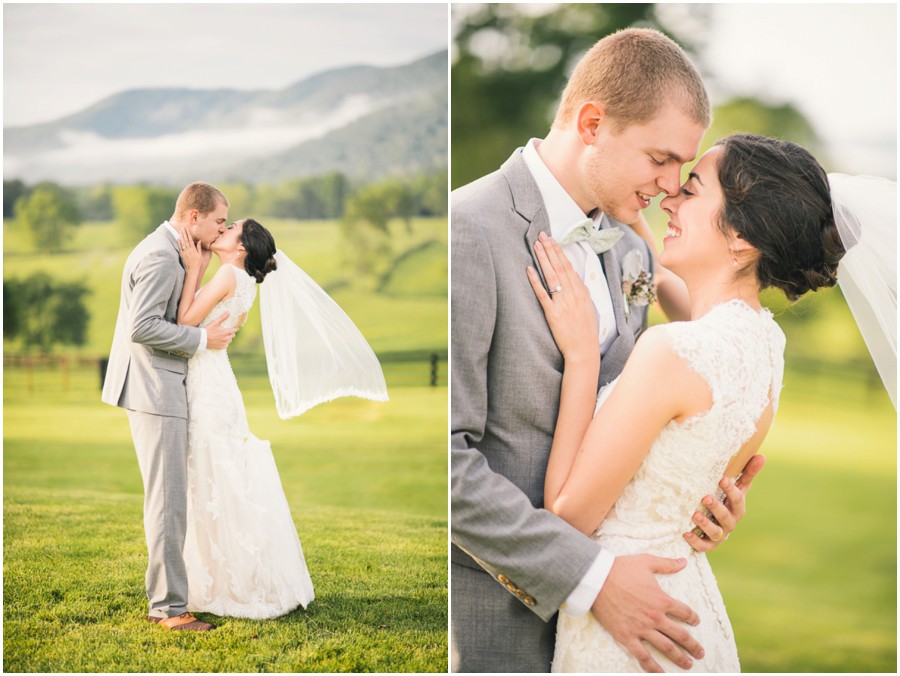 Greg & Alyssa | Marriott Ranch, Hume Virginia Wedding Photographer