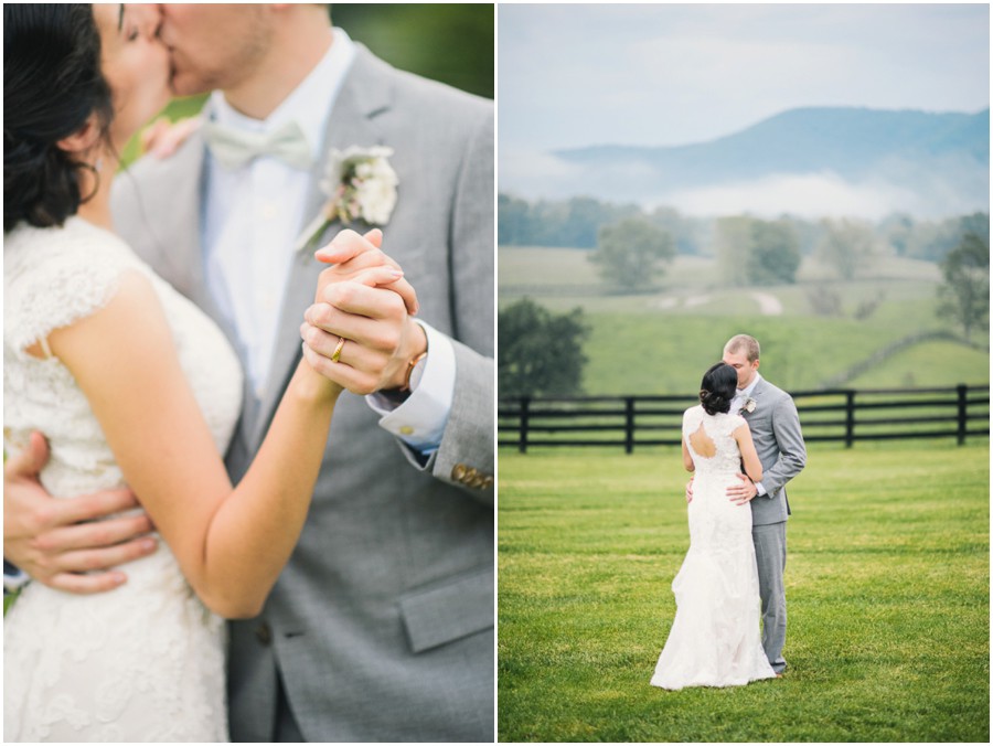 Greg & Alyssa | Marriott Ranch, Hume Virginia Wedding Photographer