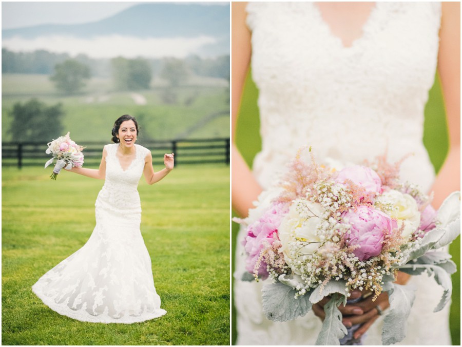 Greg & Alyssa | Marriott Ranch, Hume Virginia Wedding Photographer