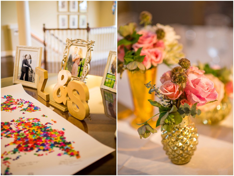 Sean & Zari | Heritage Hunt Country Club, Virginia Wedding Photographer