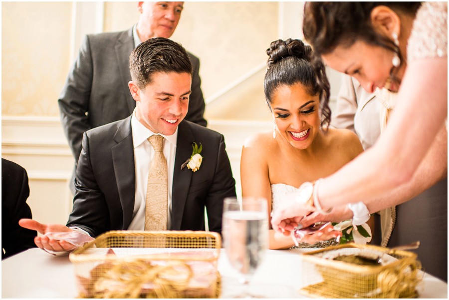 Sean & Zari | Heritage Hunt Country Club, Virginia Wedding Photographer