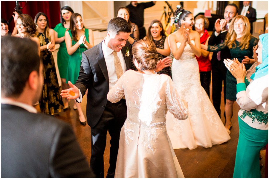 Sean & Zari | Heritage Hunt Country Club, Virginia Wedding Photographer