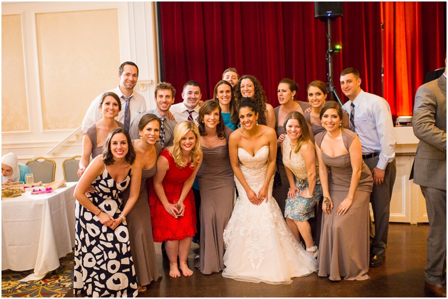Sean & Zari | Heritage Hunt Country Club, Virginia Wedding Photographer