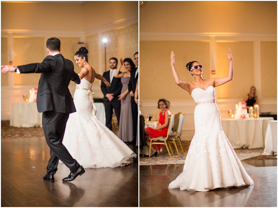 Sean & Zari | Heritage Hunt Country Club, Virginia Wedding Photographer