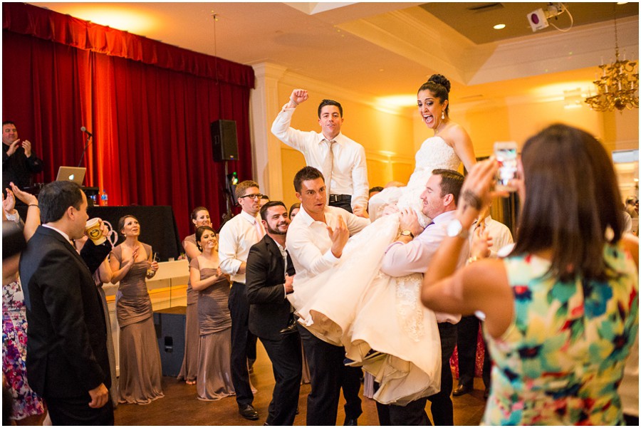 Sean & Zari | Heritage Hunt Country Club, Virginia Wedding Photographer