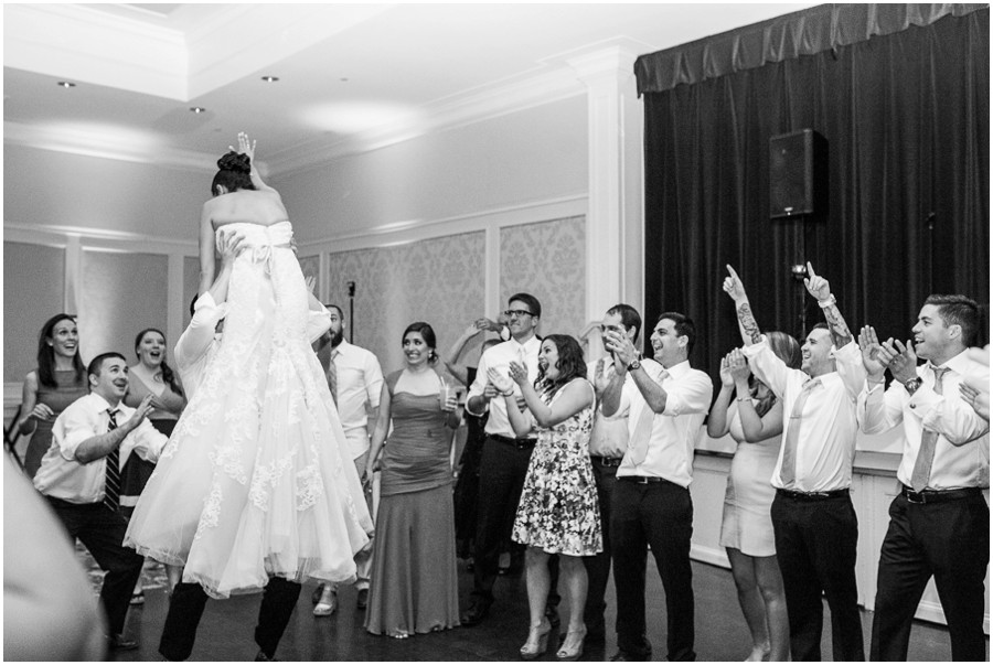 Sean & Zari | Heritage Hunt Country Club, Virginia Wedding Photographer
