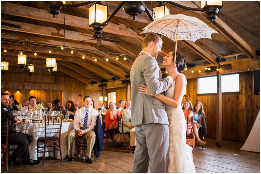 Greg & Alyssa | Marriott Ranch, Hume Virginia Wedding Photographer