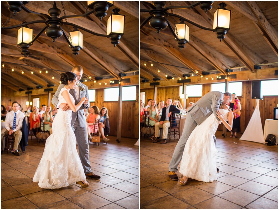 Greg & Alyssa | Marriott Ranch, Hume Virginia Wedding Photographer