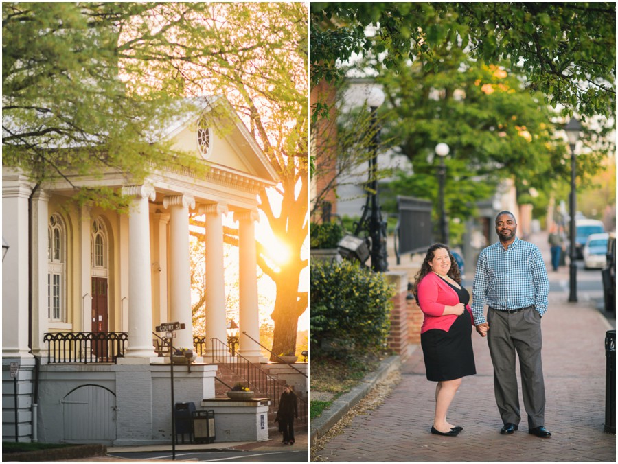 Donald & Sarah | Warrenton, Virginia Engagement Photographer