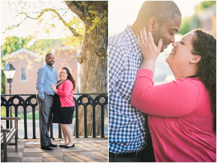 Donald & Sarah | Warrenton, Virginia Engagement Photographer