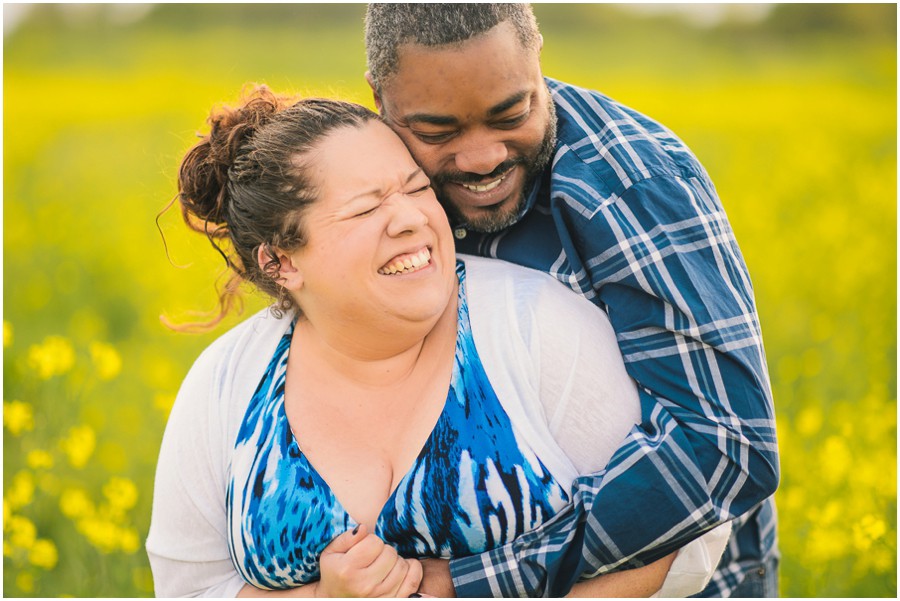 Donald & Sarah | Warrenton, Virginia Engagement Photographer