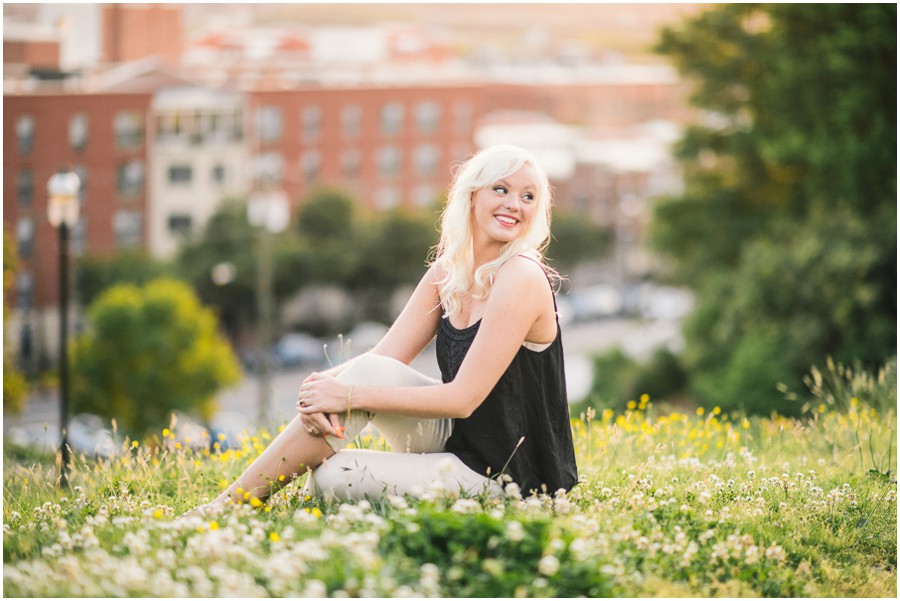Kathren | VCU Richmond, Virginia Senior Portrait Photographer