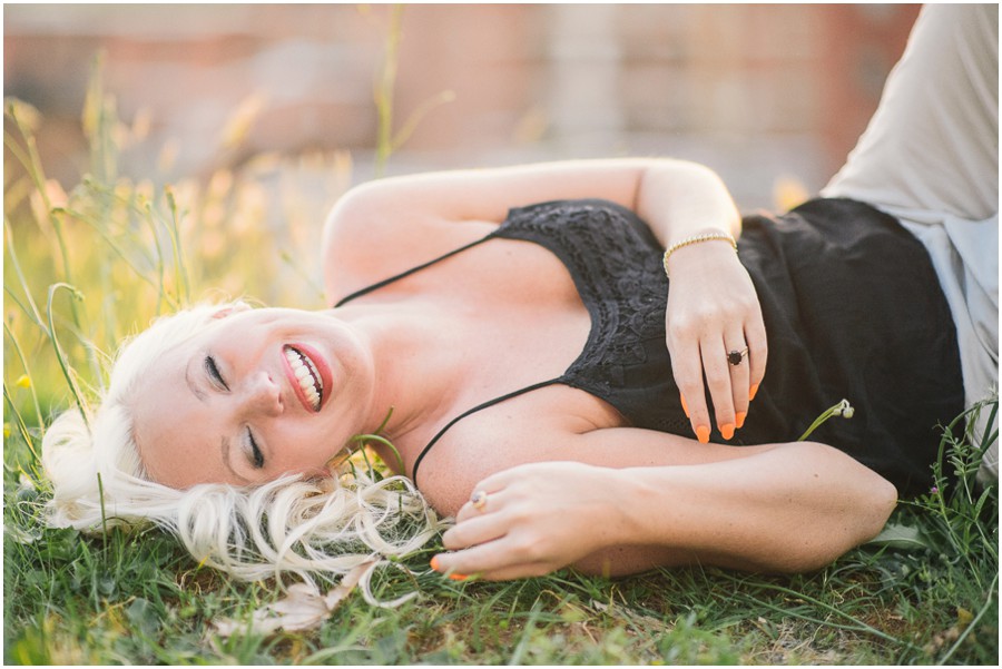 Kathren | VCU Richmond, Virginia Senior Portrait Photographer