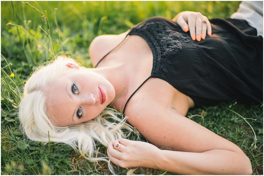 Kathren | VCU Richmond, Virginia Senior Portrait Photographer