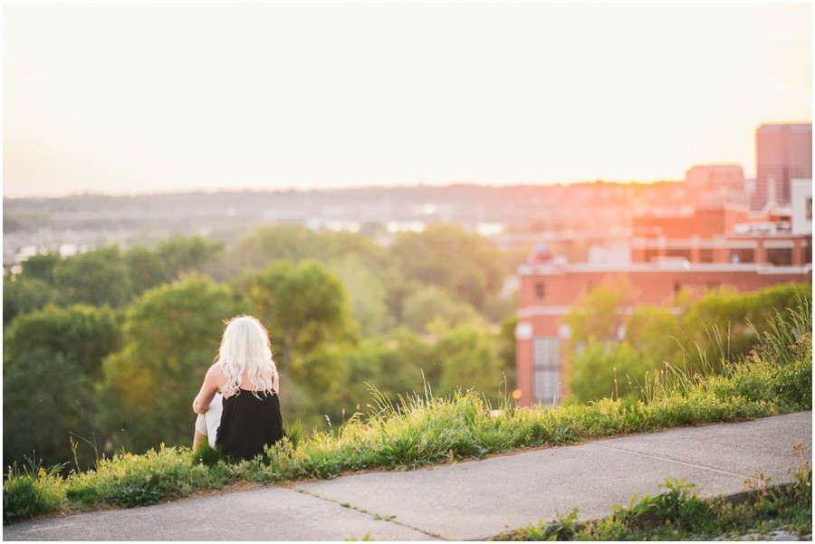 Kathren | VCU Richmond, Virginia Senior Portrait Photographer
