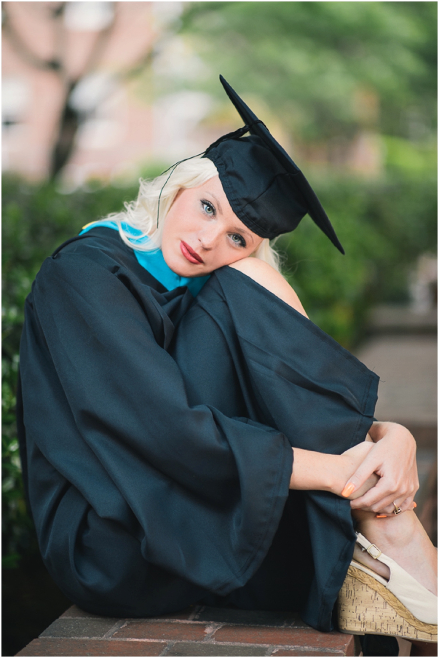Kathren | VCU Richmond, Virginia Senior Portrait Photographer
