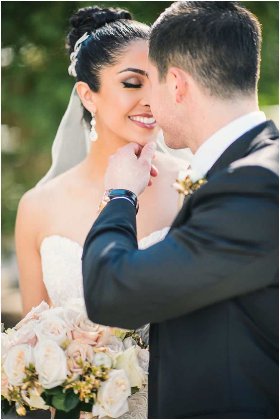 Sean & Zari | Heritage Hunt CC preview