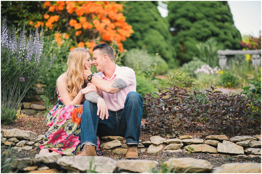 Travis & Megan | Bears Den Farm, Marshall Virginia Photographer