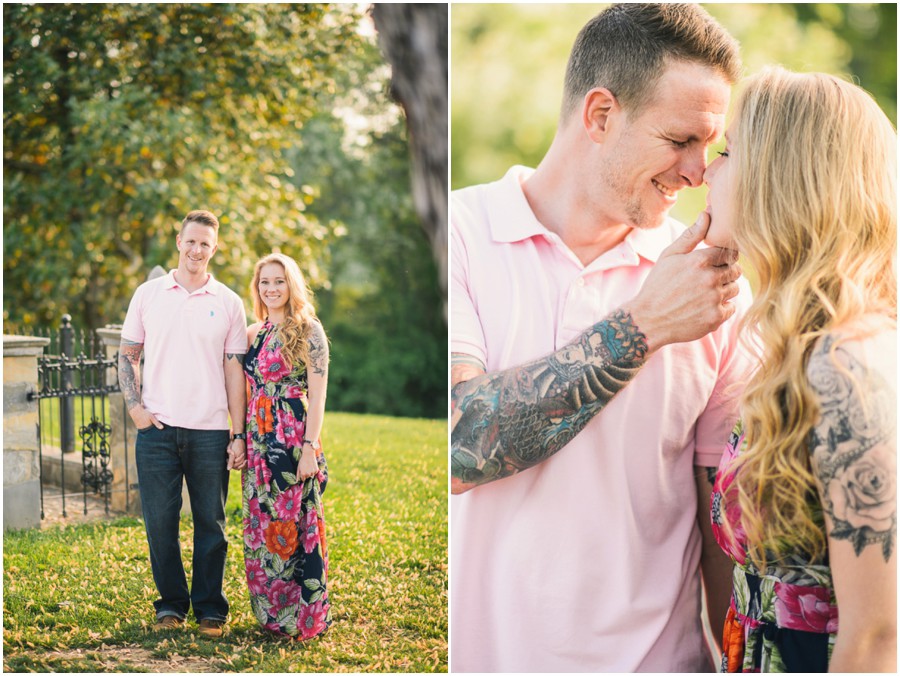 Travis & Megan | Bears Den Farm, Marshall Virginia Photographer