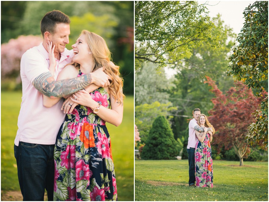 Travis & Megan | Bears Den Farm, Marshall Virginia Photographer