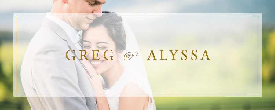 Greg & Alyssa | Marriott Ranch, Hume Virginia Wedding Photographer