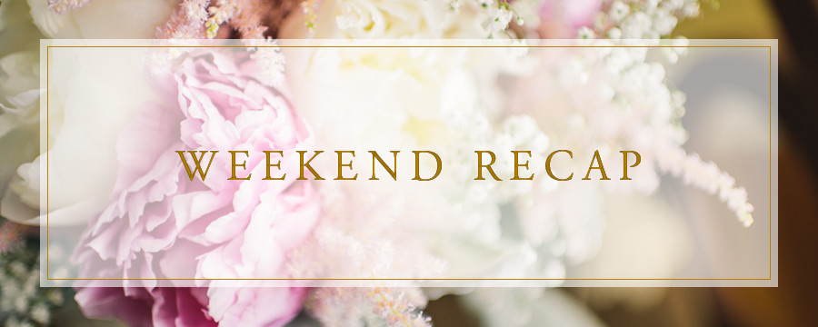 Weekend Recap | Marriott Ranch Sneak Peek