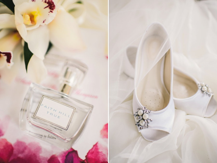 Anthony & Ashley | Fauquier Springs Country Club, Warrenton, Virginia Wedding