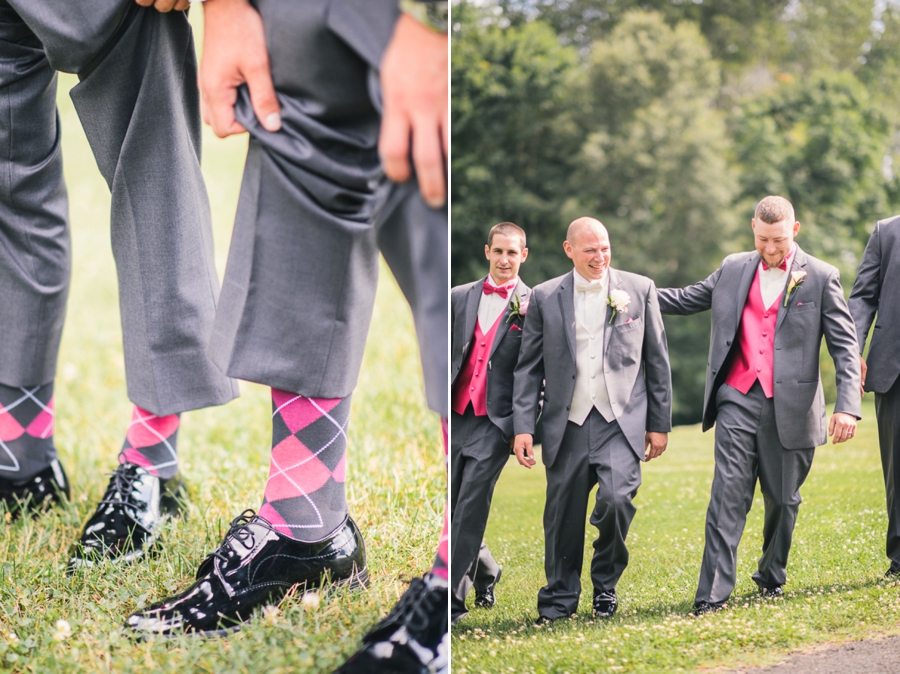 Anthony & Ashley | Fauquier Springs Country Club, Warrenton, Virginia Wedding