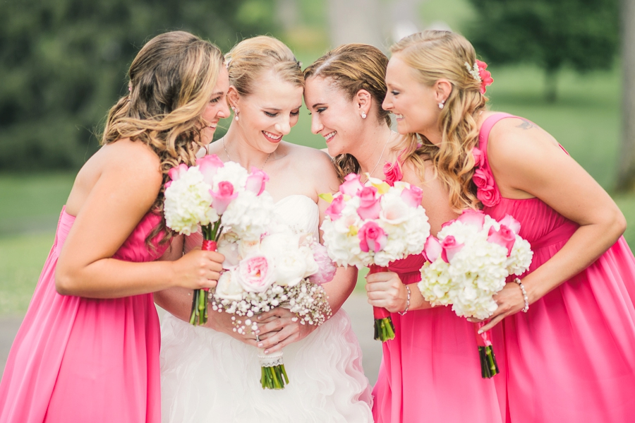 Anthony & Ashley | Fauquier Springs Country Club, Warrenton, Virginia Wedding