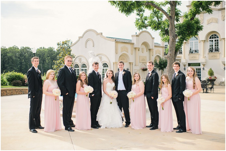 Michael & Candace | Morais Vineyard, Virginia Wedding Photographer
