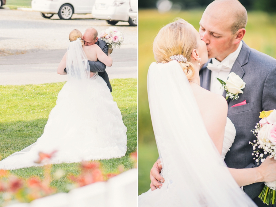 Anthony & Ashley | Fauquier Springs Country Club, Warrenton, Virginia Wedding