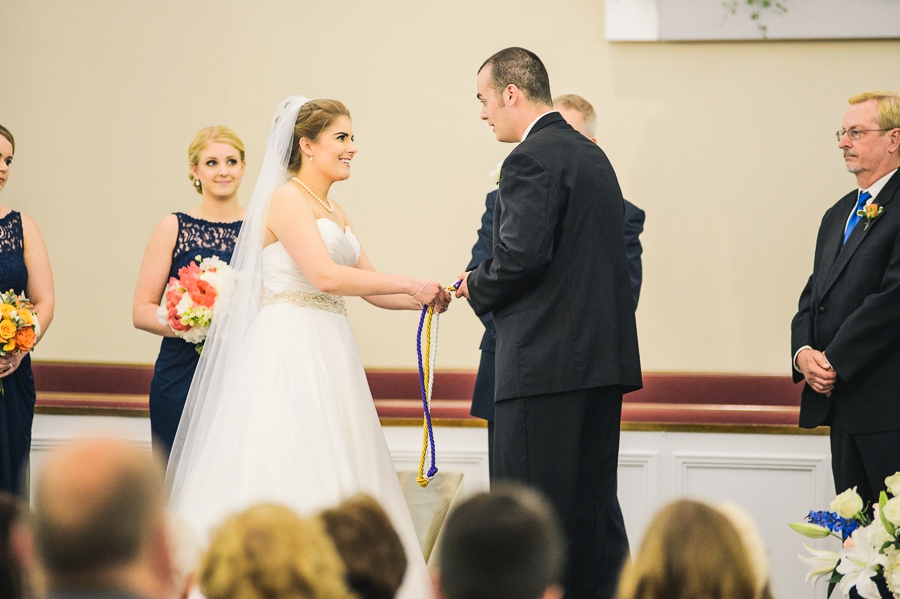 Matt & Candice |Nautical, Garden Arlie Center, Warrenton, Virginia Wedding Photographer