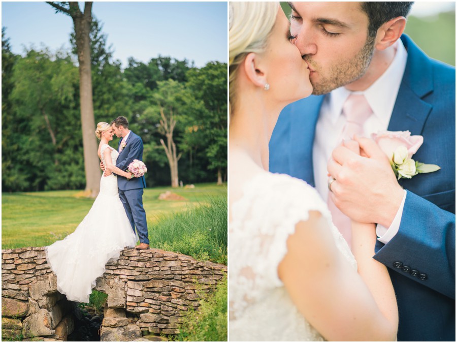 Phil & Allie | Lakeview Golf Resort and Spa, Morgantown West Virginia Wedding Photographer