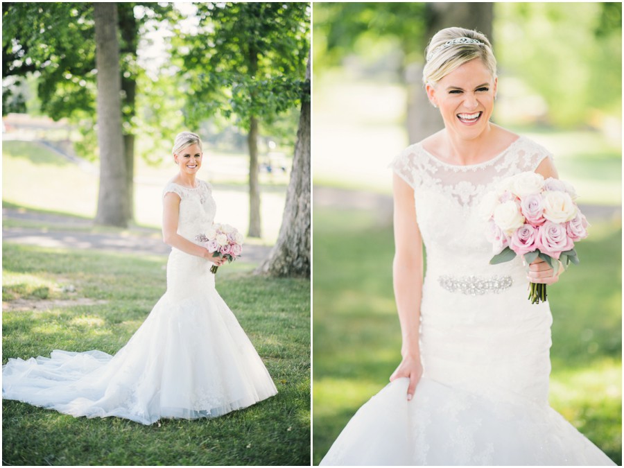 Phil & Allie | Lakeview Golf Resort and Spa, Morgantown West Virginia Wedding Photographer