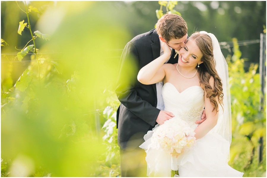 Michael & Candace | Morais Vineyard, Virginia Wedding Photographer
