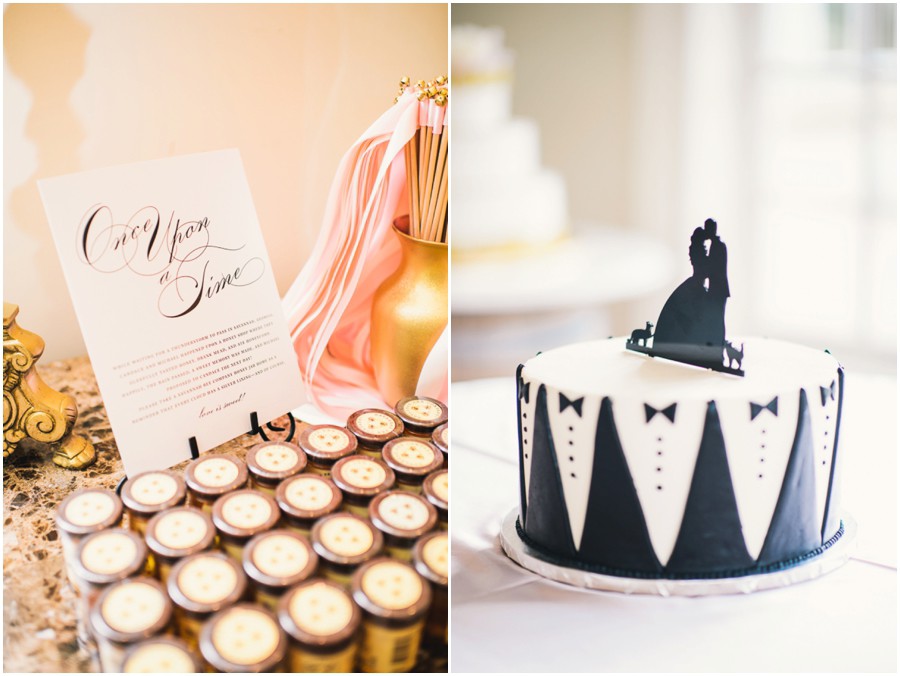 Michael & Candace | Morais Vineyard, Virginia Wedding Photographer